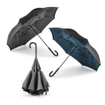 Parapluie inversé Chicago