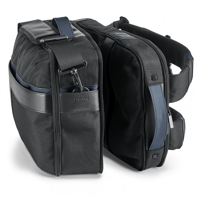 Sac à dos 2 en 1 Dinamique pour ordinateur portable