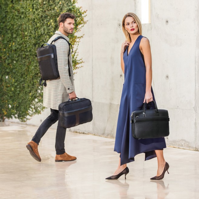 Sac à dos 2 en 1 Dinamique pour ordinateur portable