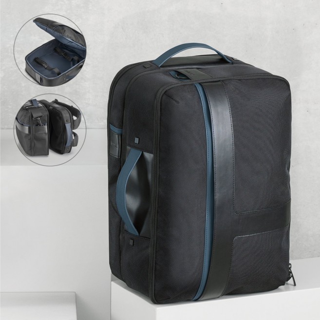 Sac à dos 2 en 1 Dinamique pour ordinateur portable