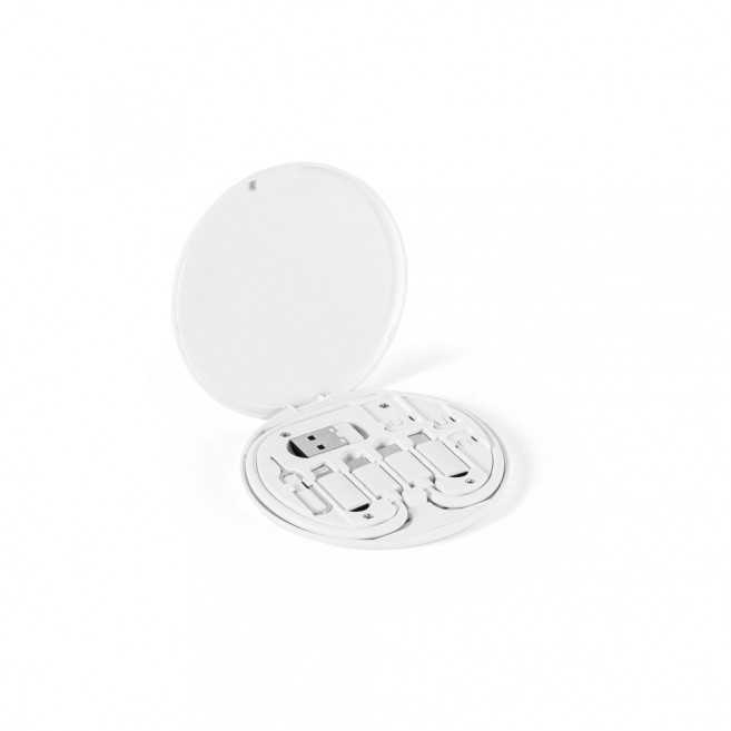 Kit de câble de charge super rapide et d'adaptateur Sistrome