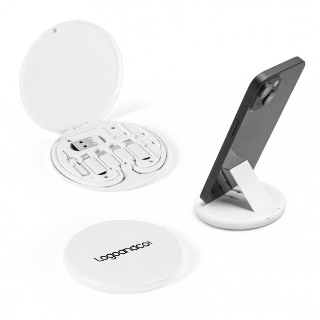 Kit de câble de charge super rapide et d'adaptateur Sistrome