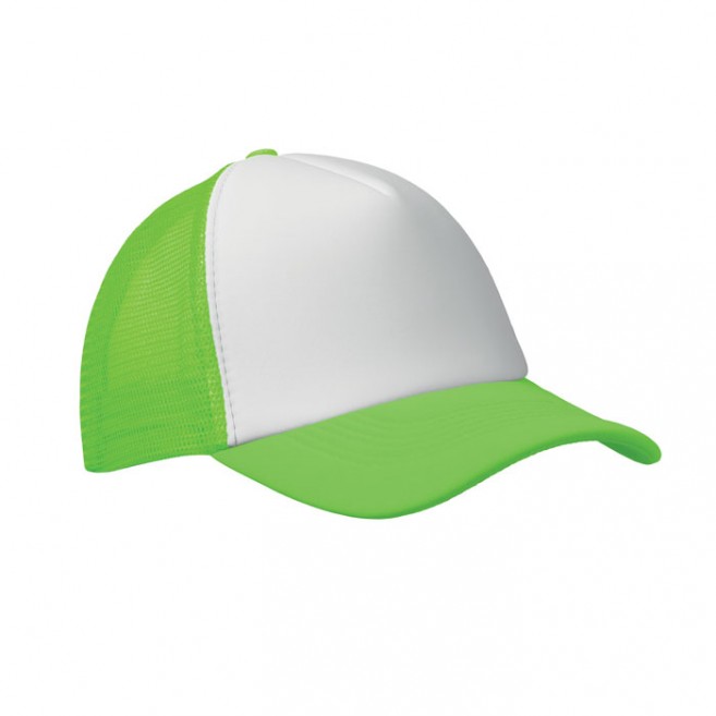 Casquette 5 pans Bulle