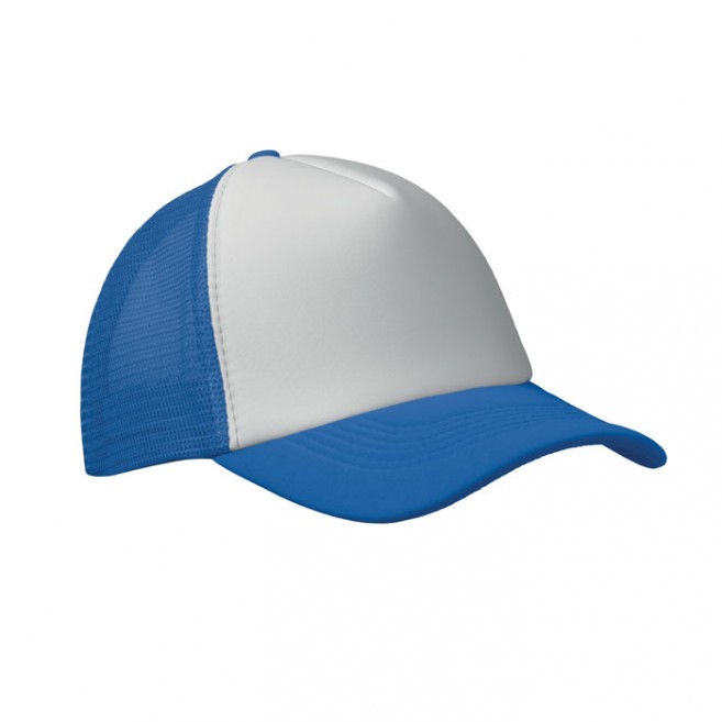 Casquette 5 pans Bulle