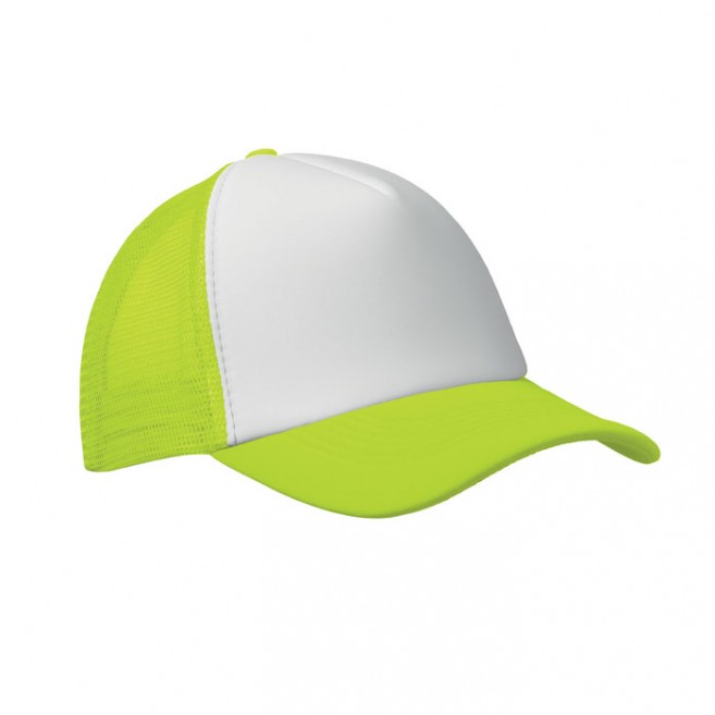 Casquette 5 pans Bulle