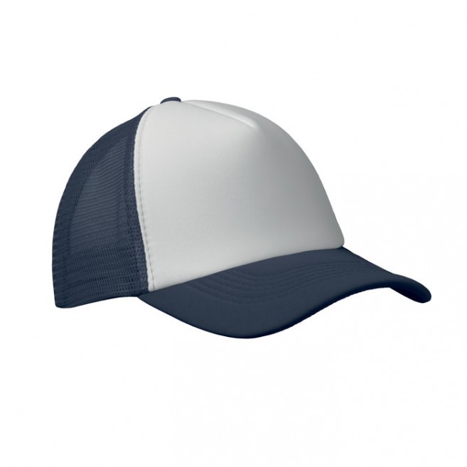 Casquette 5 pans Bulle