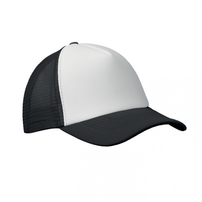Casquette 5 pans Bulle