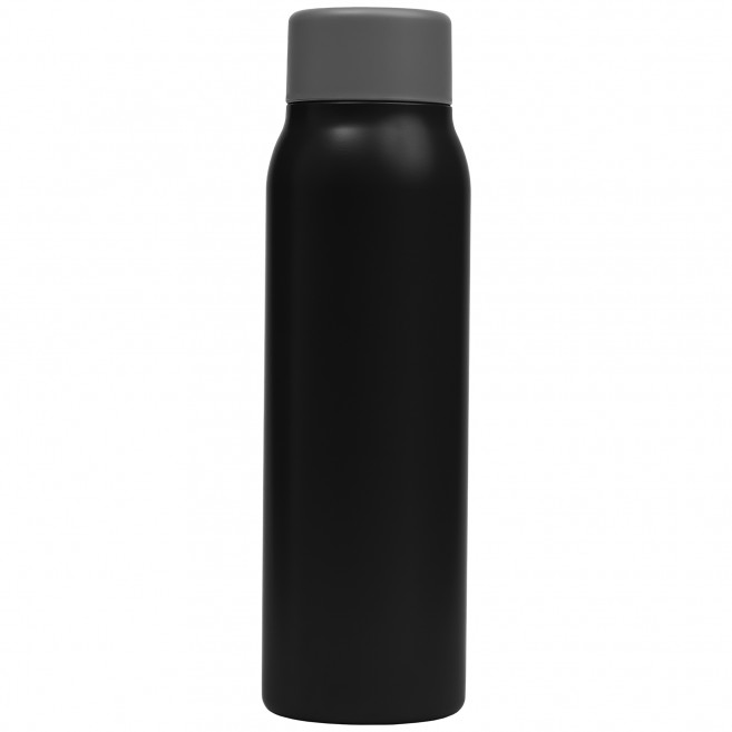 Bouteille pour boissons gazeuses en Acier Inoxydable Recyclé - 590 ml