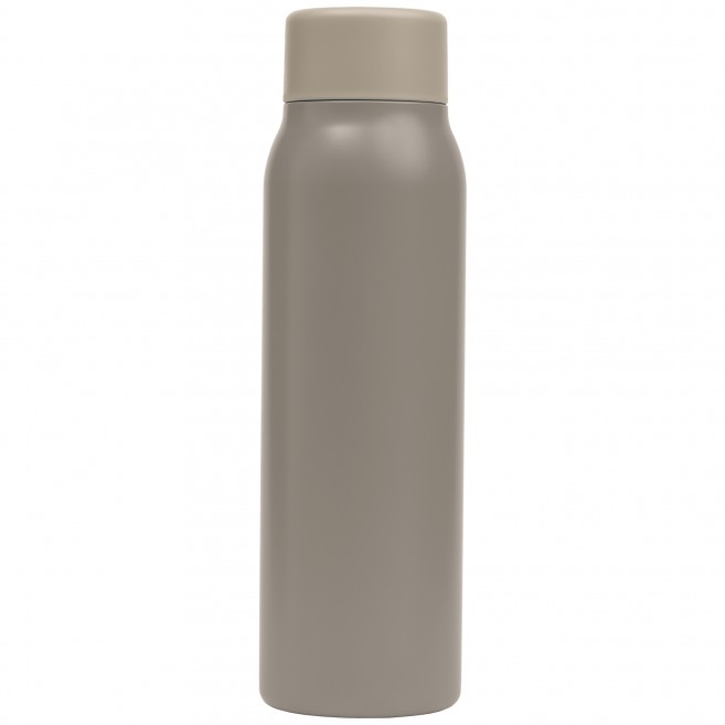 Bouteille pour boissons gazeuses en Acier Inoxydable Recyclé - 590 ml