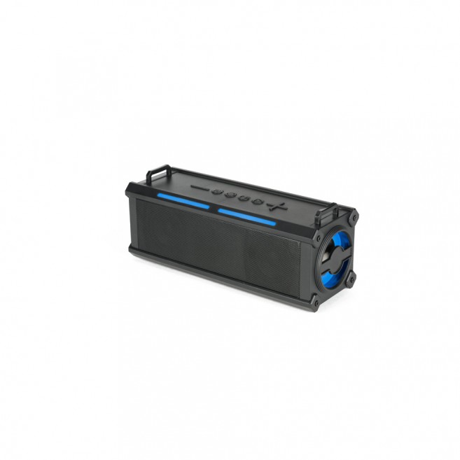 Enceinte portable 16W avec 6h d'autonomie en ABS