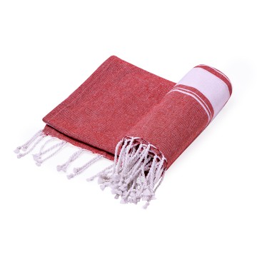 Fouta Botari en coton