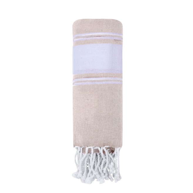 Fouta Lainen en coton recyclé Fouta Lainen en coton recyclé