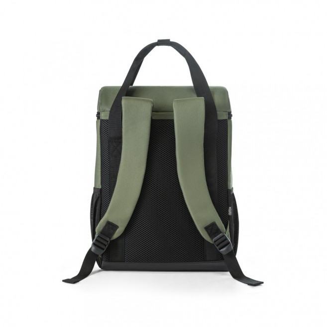 Sac à dos isotherme rembourré en polyester recyclé 600D ripstop 16 L Sac à dos isotherme rembourré en polyester recyclé 600D ripstop 16 L