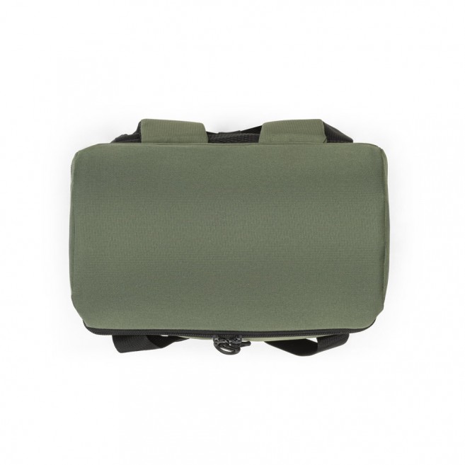 Sac à dos isotherme rembourré en polyester recyclé 600D ripstop 16 L Sac à dos isotherme rembourré en polyester recyclé 600D ripstop 16 L