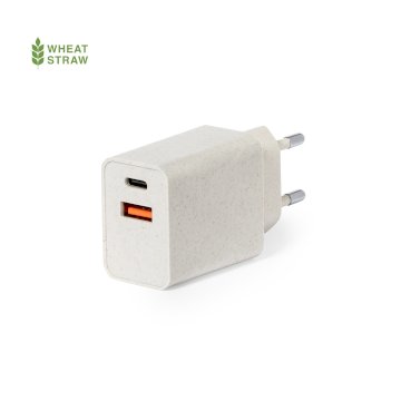 Chargeur mural USB à charge rapide