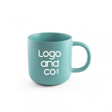 Tasse BLEUE en céramique de 370 mL