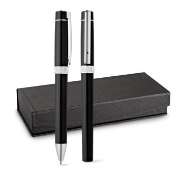 Set stylo roller et stylo à bille Fernie